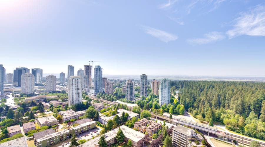 Las mejores ofertas de alquiler de coches en Richmond